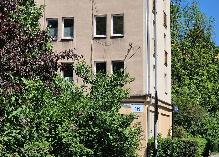 Apartament Daszyńskiego
