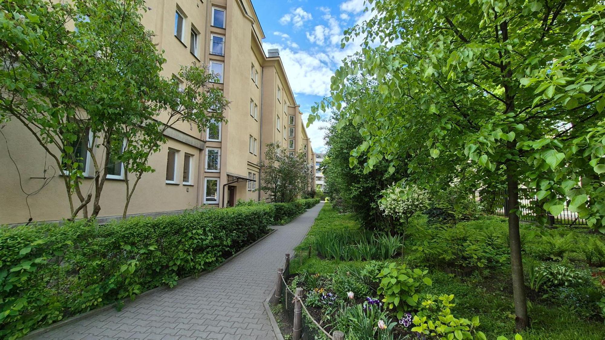 Daszyńskiego Apartament