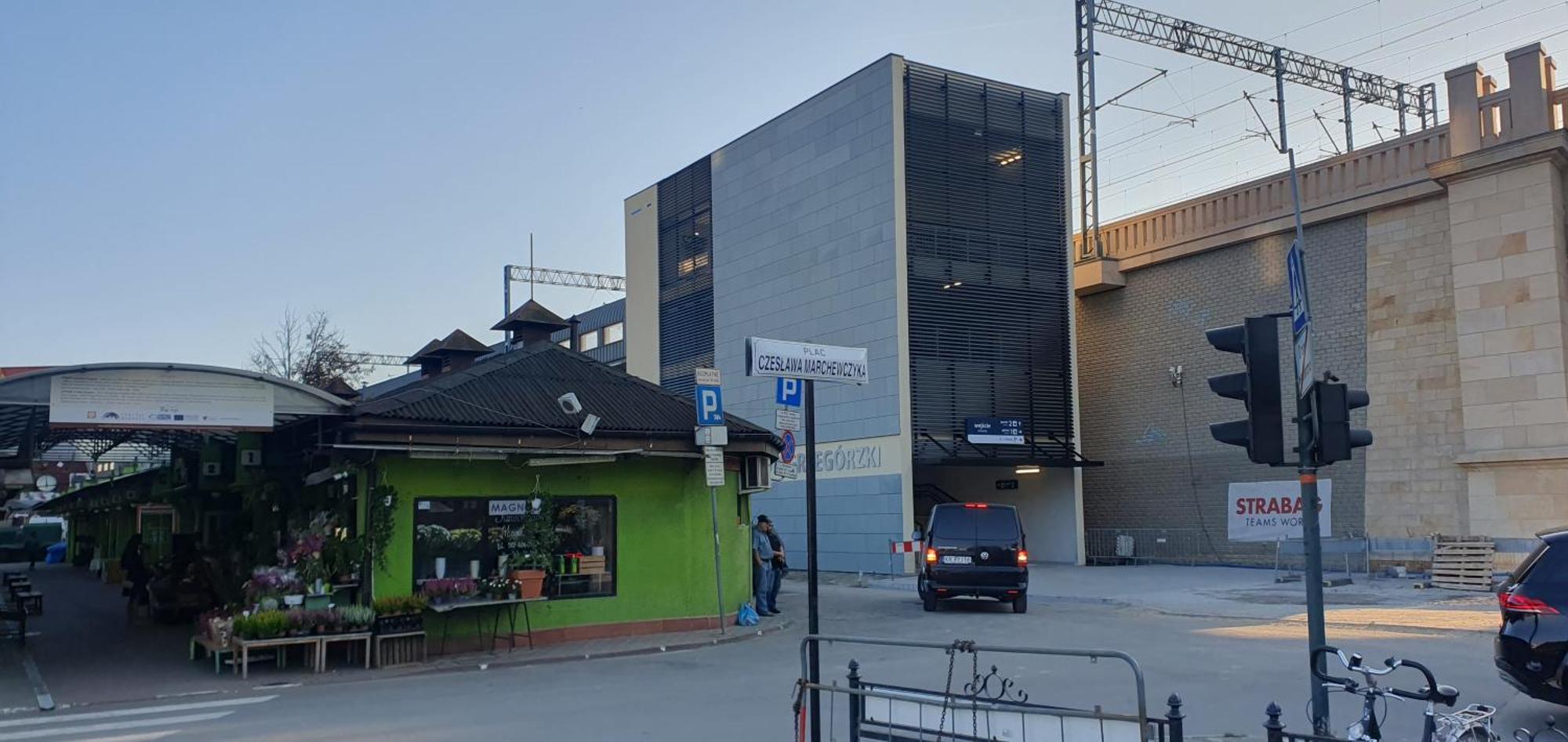 Daszyńskiego * Kraków